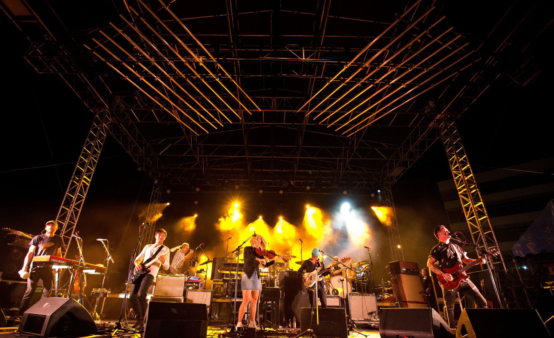 Modest Mouse - 2015